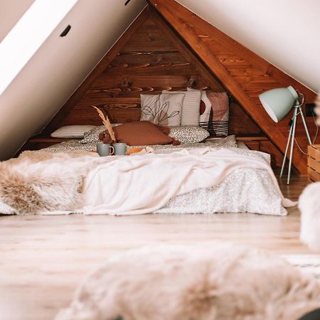 Poddasze Dla Znajomych - Apartament Z Goraca Balia Nad Jeziorem Czorsztynskim - Okolica Czorsztyn, Szczawnica, Velo Czorsztyn, Kroscienko, Zakopane, Gorce, Pieniny, Tatry Kluszkowce Esterno foto