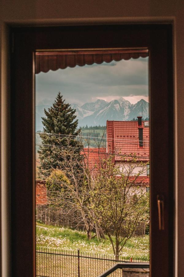 Poddasze Dla Znajomych - Apartament Z Goraca Balia Nad Jeziorem Czorsztynskim - Okolica Czorsztyn, Szczawnica, Velo Czorsztyn, Kroscienko, Zakopane, Gorce, Pieniny, Tatry Kluszkowce Esterno foto