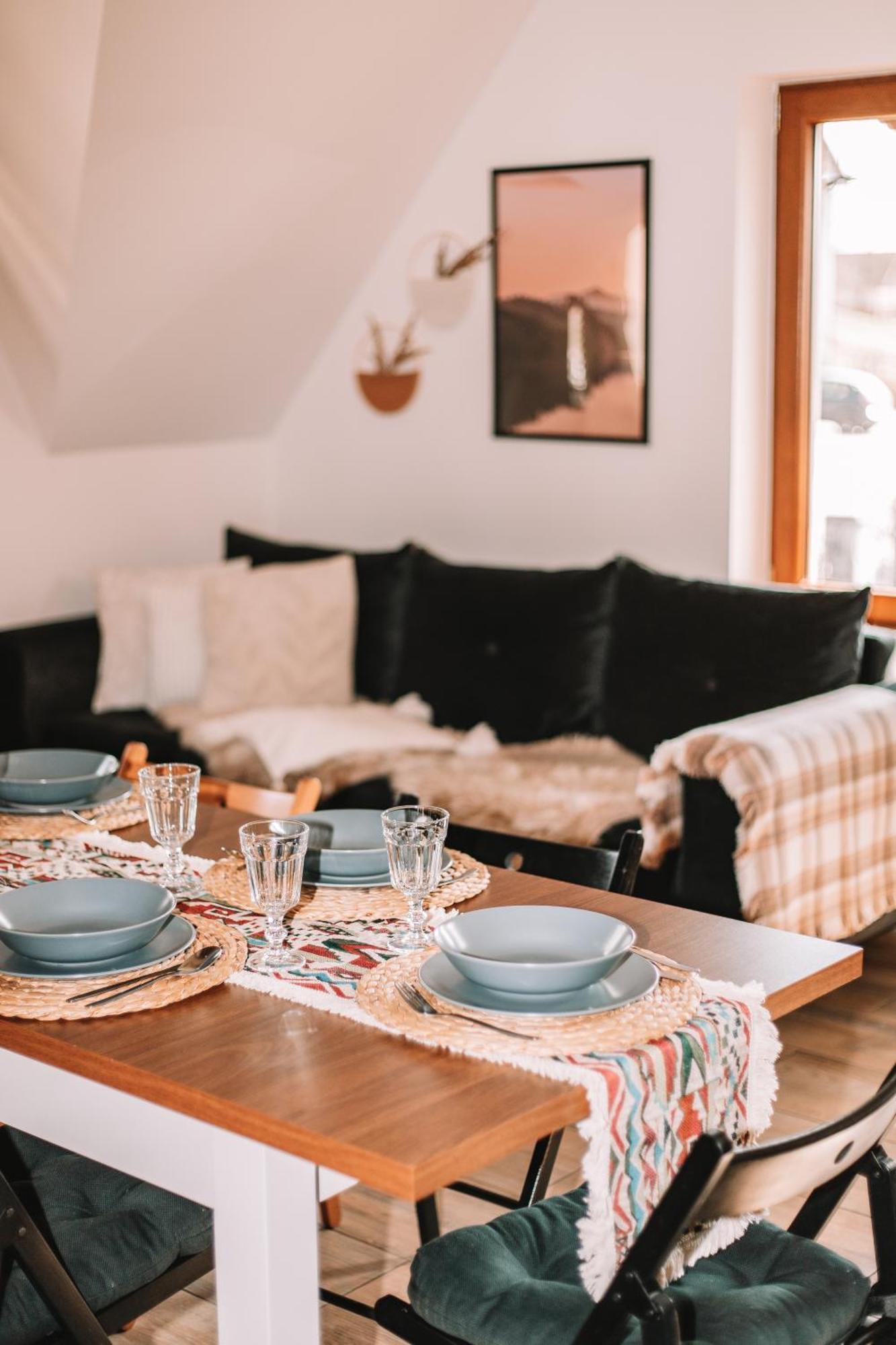 Poddasze Dla Znajomych - Apartament Z Goraca Balia Nad Jeziorem Czorsztynskim - Okolica Czorsztyn, Szczawnica, Velo Czorsztyn, Kroscienko, Zakopane, Gorce, Pieniny, Tatry Kluszkowce Esterno foto